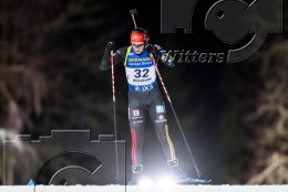 Wintersport Biathlon