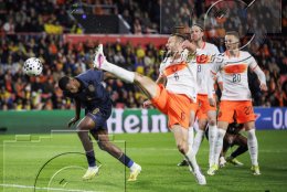            31.03.2026 | Fussball Testspiel Niederlande - Ecuador
