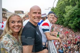           13.07.2026 | Fussball FIFA WM 2026 Team Norwegen Empfang in Oslo