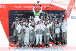 Wintersport Ski Alpin
