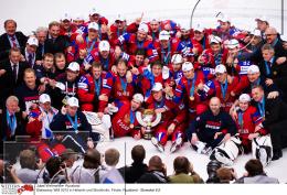 Wintersport Eishockey