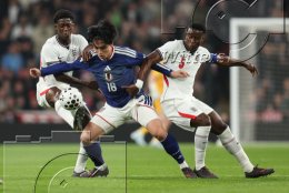            31.03.2026 | Fussball Testspiel England - Japan