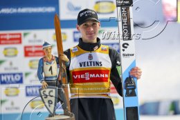 Wintersport Skispringen