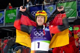                   08.02.2026 | Olympische Winterspiele Cortina Milano 2026 - Tag 2