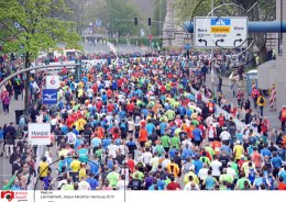 SPORTSTADT HAMBURG 