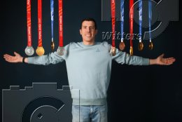 Wintersport Biathlon