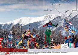 Wintersport Biathlon