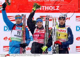 Wintersport Biathlon