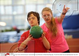 Behindertensport