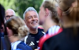         11.07.2026 | Fussball Frauen Testspiel Hamburger SV - Hertha BSC Berlin
