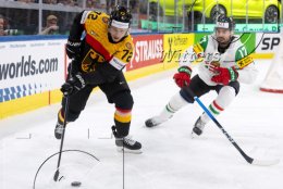 Wintersport Eishockey