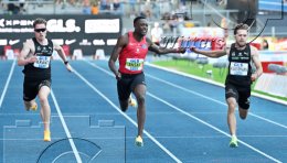 Leichtathletik