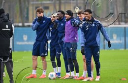           27.01.2026 | Fussball Hamburger SV Training
