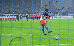          03.12.2025 | Fussball DFB-Pokal Hamburger SV - Holstein Kiel