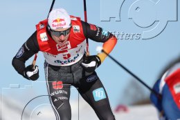 Wintersport Ski Nordisch