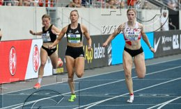 Leichtathletik
