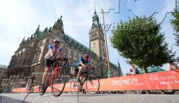 SPORTSTADT HAMBURG 