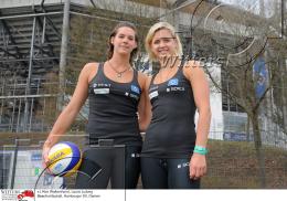 Beachvolleyball