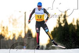 Wintersport Ski Nordisch