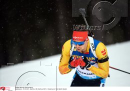 Wintersport Biathlon