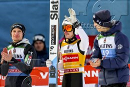 Wintersport Skispringen