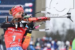 Wintersport Biathlon