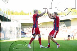         24.08.2026 | Fussball DFB-Pokal SC Verl - Hamburger SV