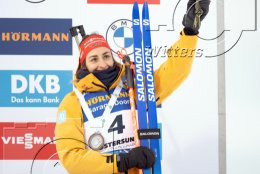 Wintersport Biathlon