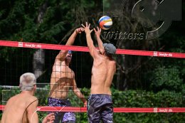 Beachvolleyball