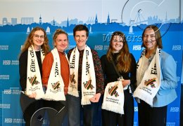            14.04.2026 | Sport Hamburg Hamburger Sportbund Jahresempfang