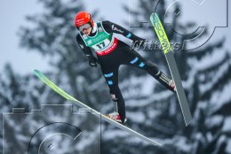 Wintersport Skispringen