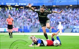             01.05.2026 | Fussball Frauen Bundesliga Hamburger SV - 1. FC Union Berlin