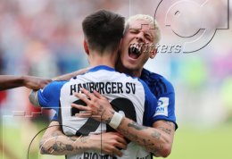              02.05.2026 | Fussball Bundesliga Eintracht Frankfurt - Hamburger SV