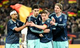           30.03.2026 | Fussball Testspiel Deutschland - Ghana
