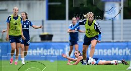            18.08.2026 | Fussball Frauen Hamburger SV Training