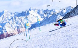 Wintersport Ski Alpin