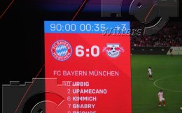                 17.10.2026 | Fussball Bundesliga FC Bayern Muenchen - RB Leipzig