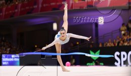 Rhythmische Sportgymnastik