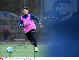              16.03.2021 | Fussball Hamburger SV Training