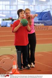 Behindertensport