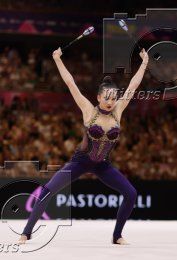 Rhythmische Sportgymnastik