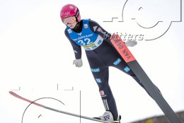 Wintersport Ski Nordisch