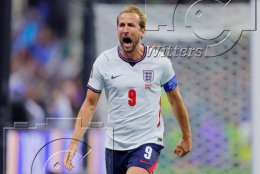        05.07.2026 | Fussball FIFA WM 2026 Achtelfinale Mexiko - England