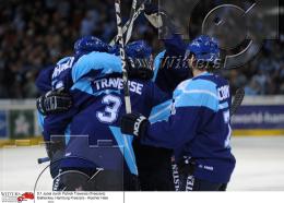 Wintersport Eishockey