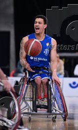 Rollstuhlbasketball