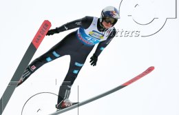 Wintersport Skispringen