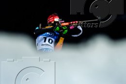 Wintersport Biathlon