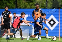            08.-11.07.2026 | Fussball Hamburger SV Trainingslager Daenemark