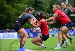              03.07.2026 | Rugby 7s Championship Frauen Tschechien - Deutschland
