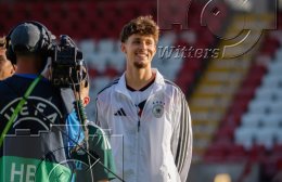               11.07.2026 | Fussball UEFA U19 EM 2026 Finale Deutschland - Spanien